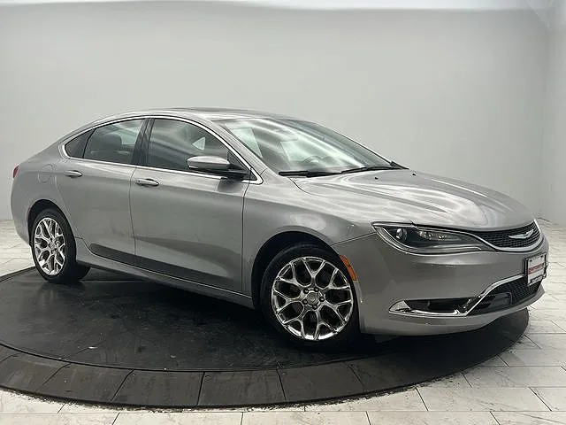 2015 Chrysler 200