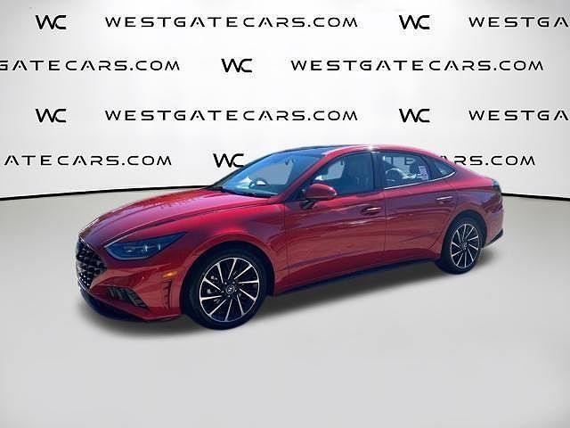 2021 Hyundai Sonata