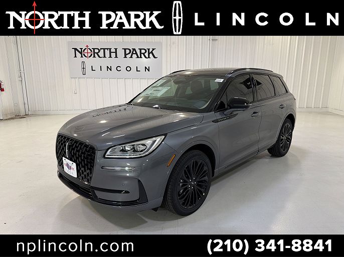 2026 Lincoln Corsair