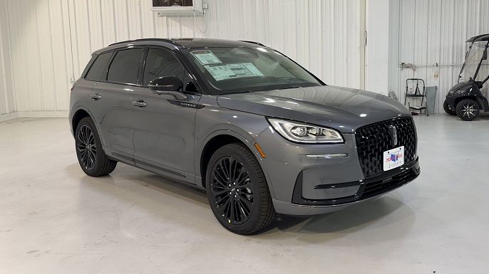 2026 Lincoln Corsair