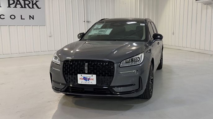 2026 Lincoln Corsair