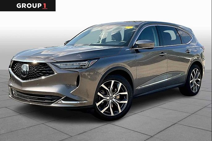 2024 Acura MDX