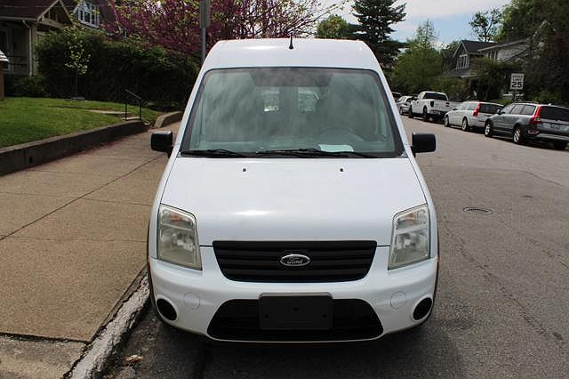 2011 Ford Transit Connect XLT image 1