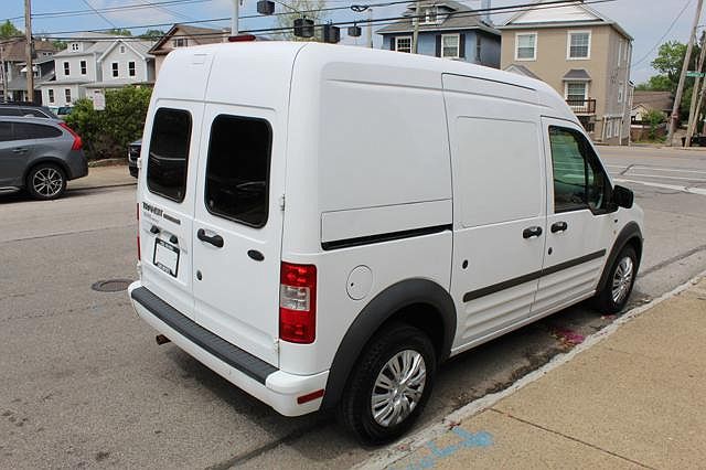 2011 Ford Transit Connect XLT image 4