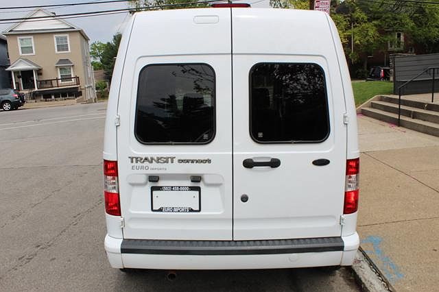 2011 Ford Transit Connect XLT image 5