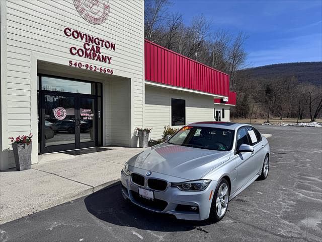 2018 BMW 3 Series