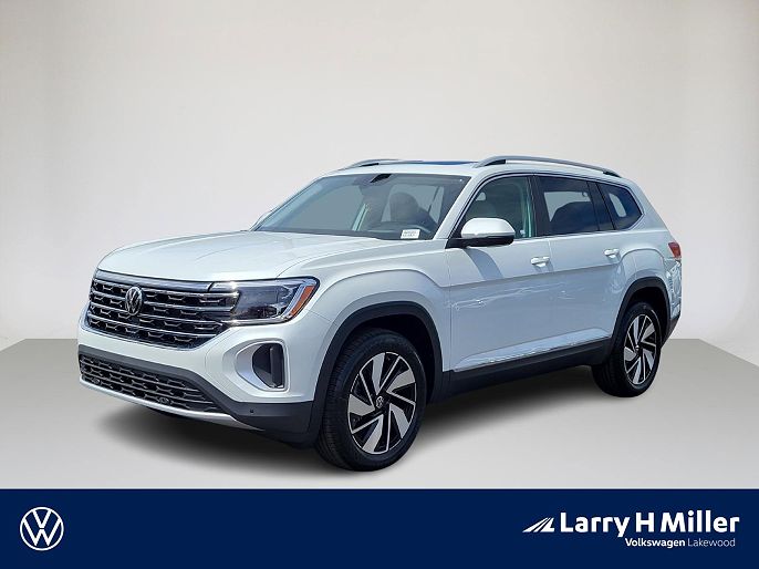 2025 Volkswagen Atlas