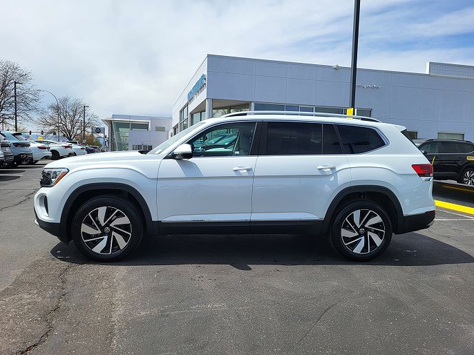 2025 Volkswagen Atlas