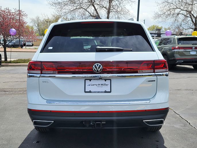 2025 Volkswagen Atlas
