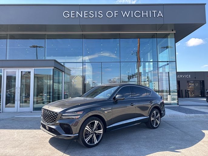 2025 Genesis GV80