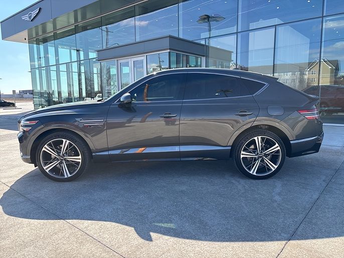 2025 Genesis GV80