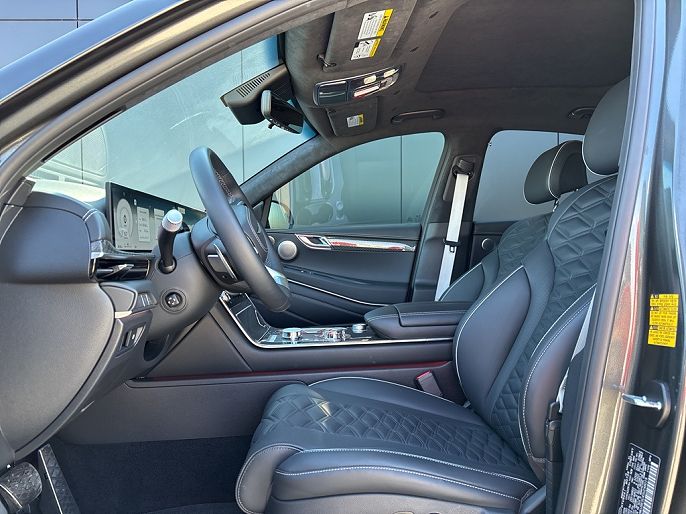 2025 Genesis GV80