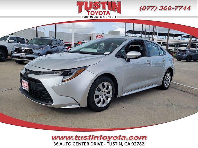 2023 Toyota Corolla