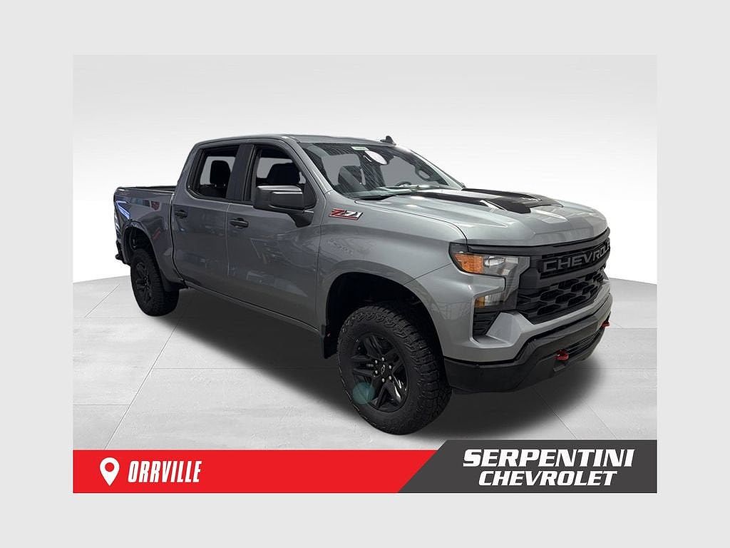 2026 Chevrolet Silverado 1500