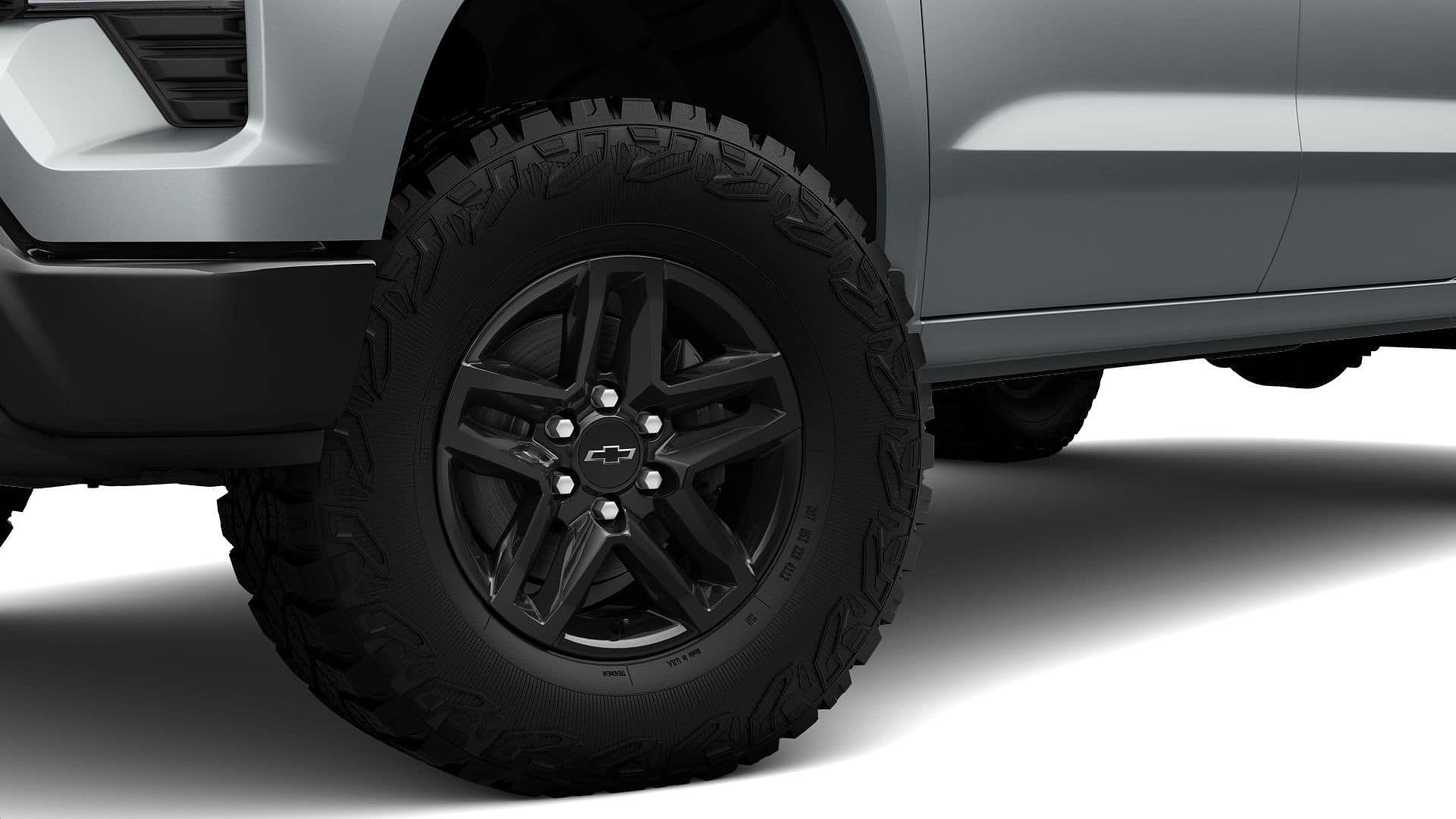 2026 Chevrolet Silverado 1500