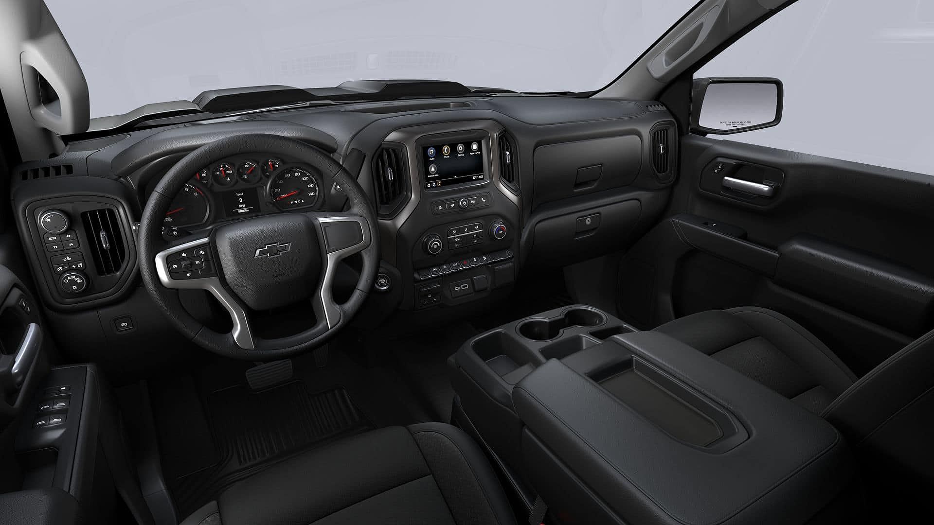 2026 Chevrolet Silverado 1500