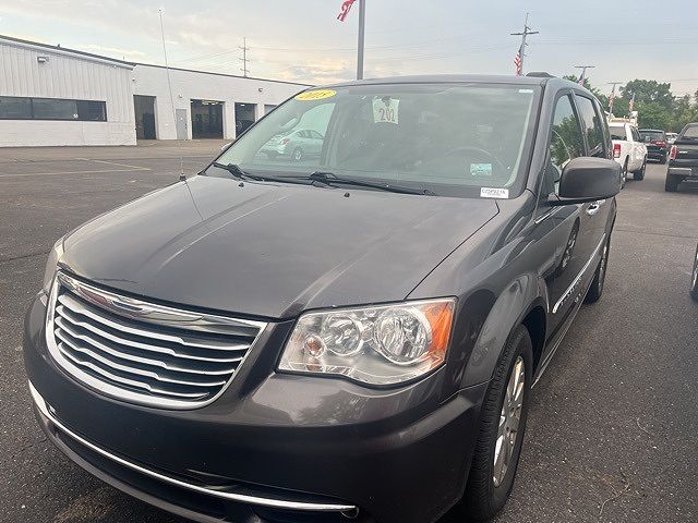 2015 Chrysler Town & Country