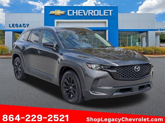 2024 Mazda CX-50