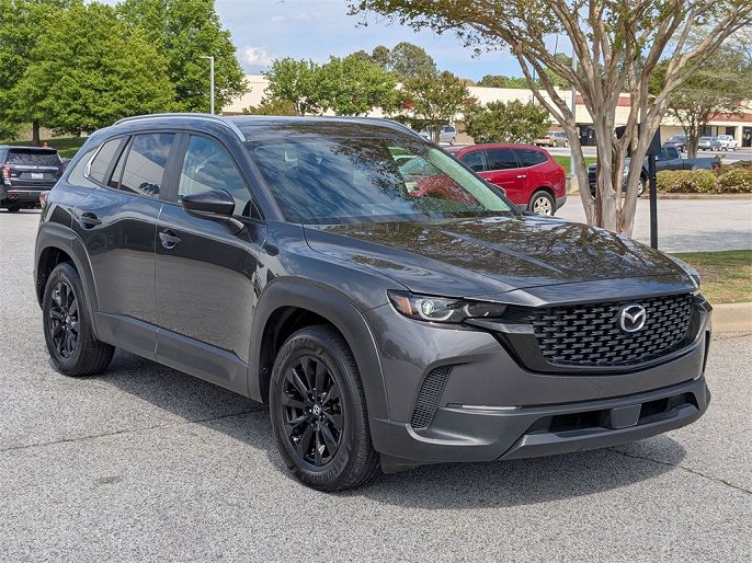 2024 Mazda CX-50