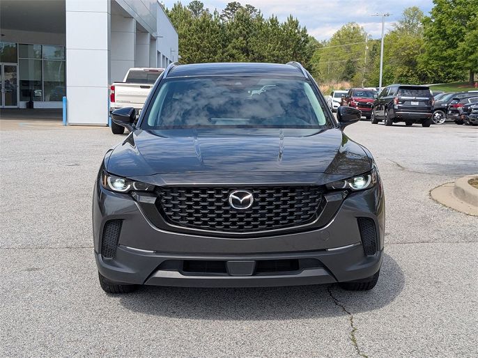 2024 Mazda CX-50