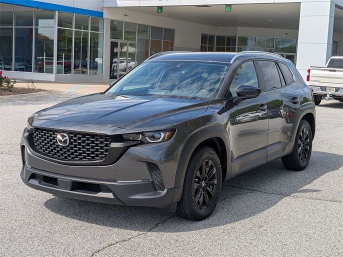 2024 Mazda CX-50