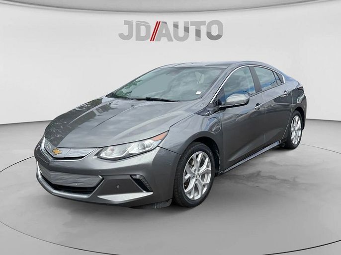 2017 Chevrolet Volt