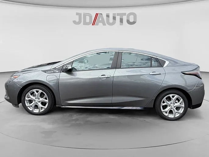 2017 Chevrolet Volt
