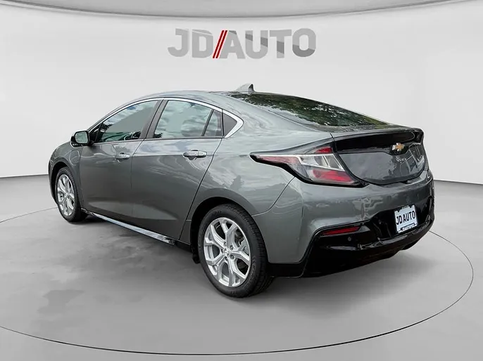 2017 Chevrolet Volt