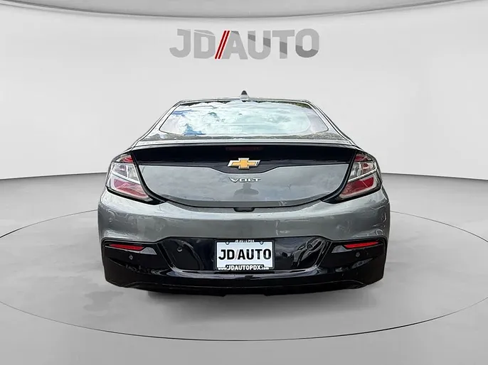 2017 Chevrolet Volt