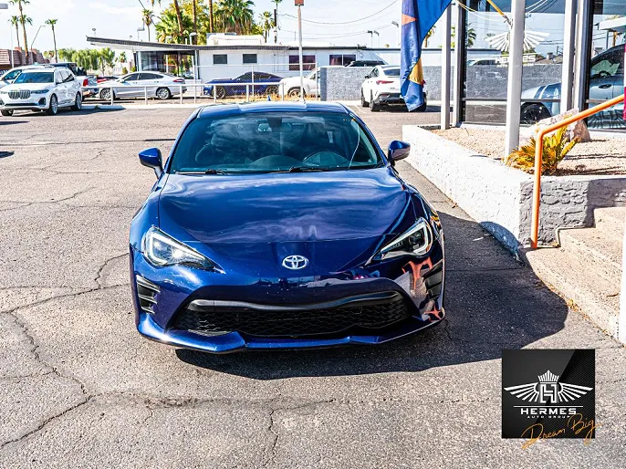 2018 Toyota 86