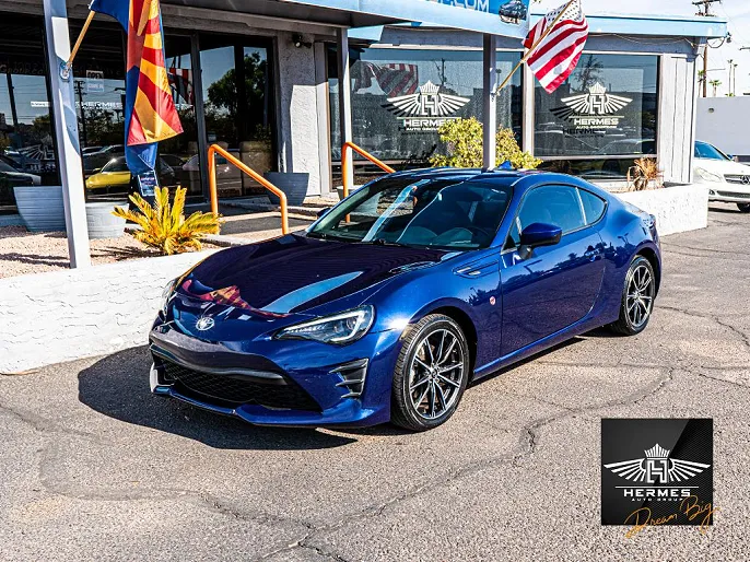 2018 Toyota 86