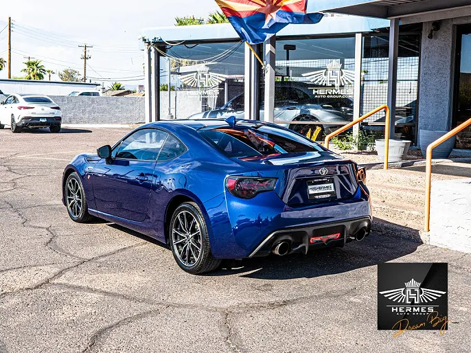 2018 Toyota 86