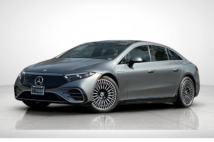 2023 Mercedes-Benz EQS