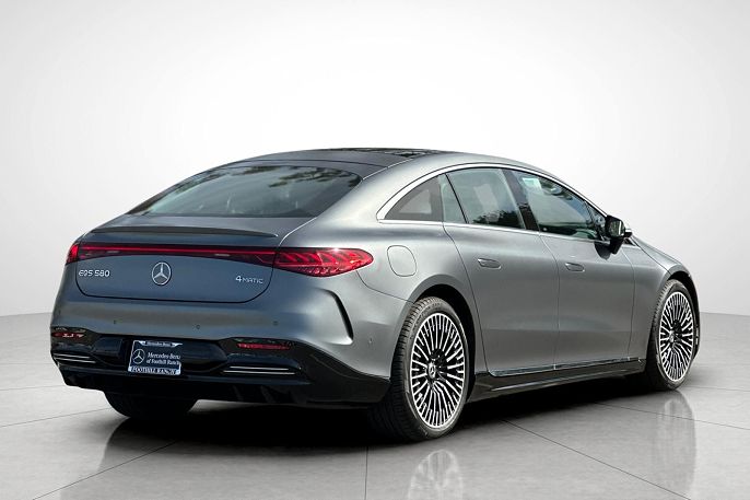 2023 Mercedes-Benz EQS