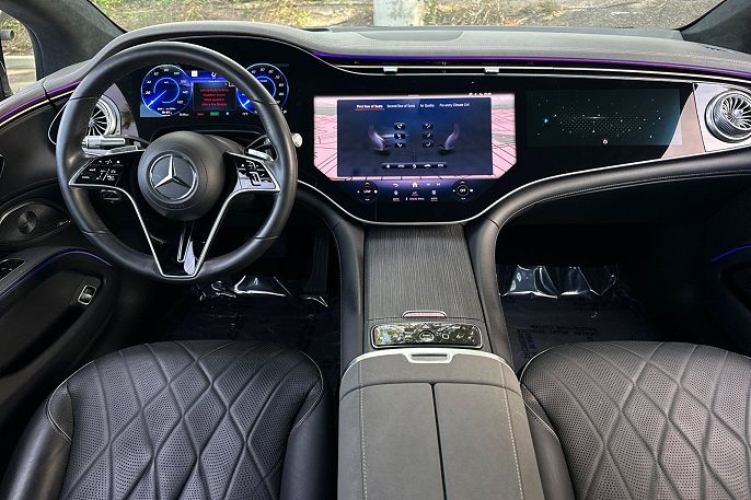 2023 Mercedes-Benz EQS