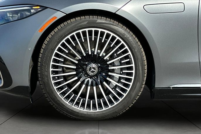 2023 Mercedes-Benz EQS