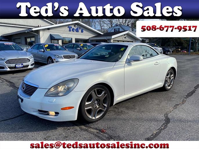 2006 Lexus SC