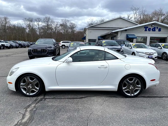 2006 Lexus SC