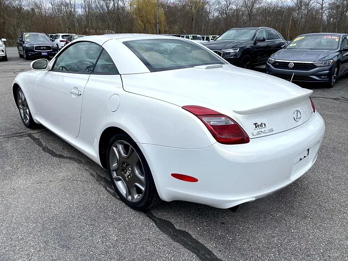 2006 Lexus SC