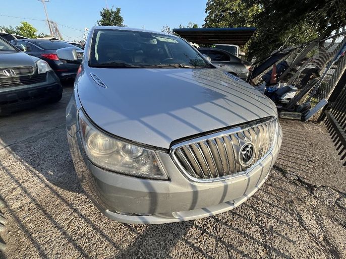 2010 Buick LaCrosse