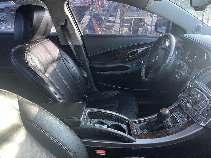 2010 Buick LaCrosse