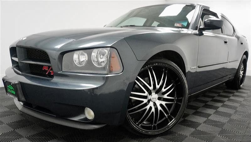 2008 Dodge Charger R/T image 2