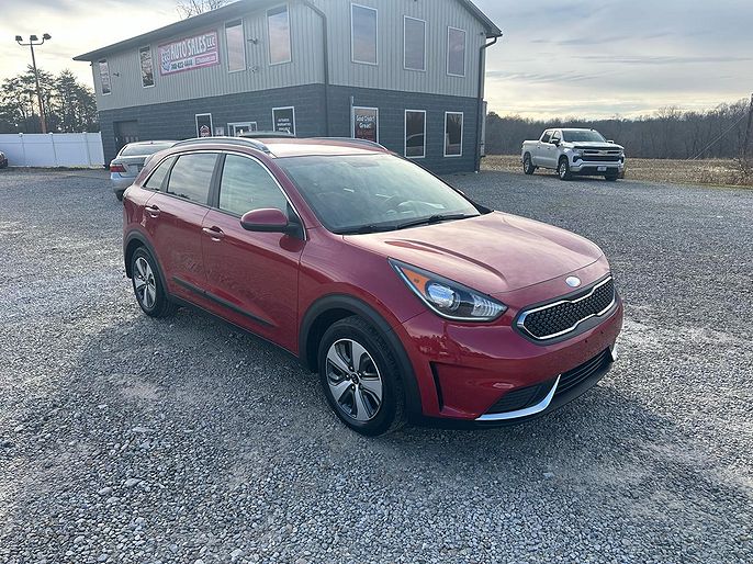 2019 Kia Niro