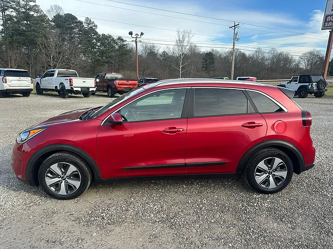2019 Kia Niro