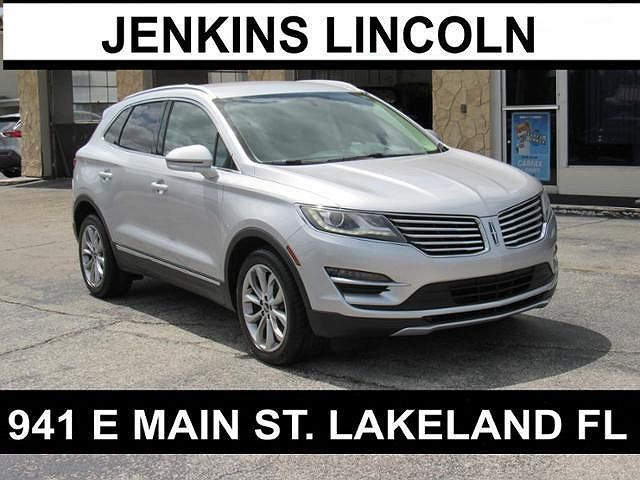 2017 Lincoln MKC Select image 0