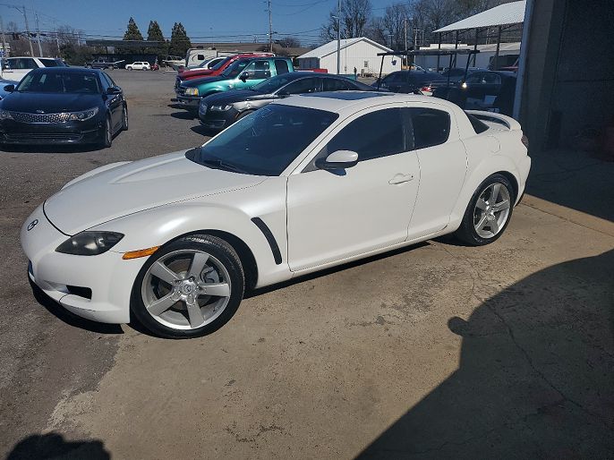 2005 Mazda RX-8