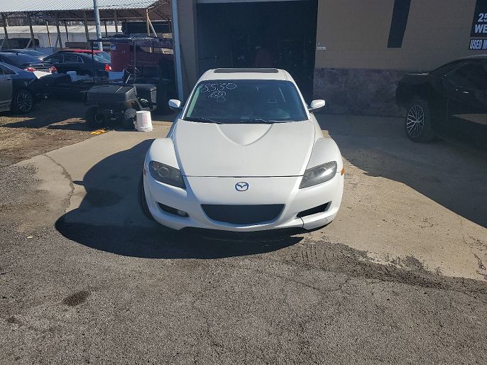 2005 Mazda RX-8