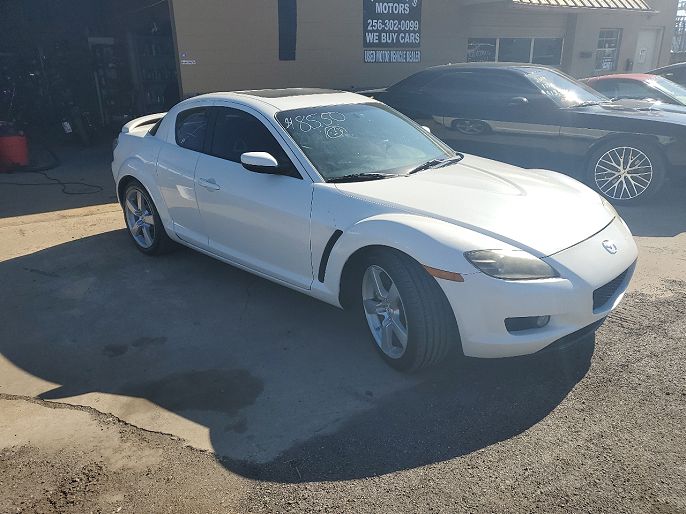 2005 Mazda RX-8