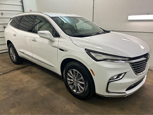 2023 Buick Enclave