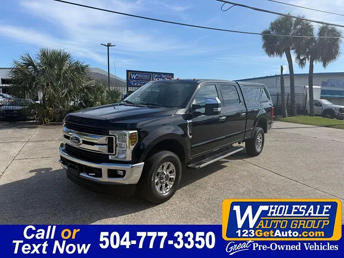 2019 Ford F-250